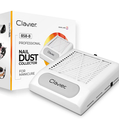 Clavier Pochłaniacz Pyłu White