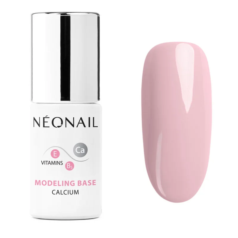 Baza hybrydowa Modeling Base Calcium Neutral Pink