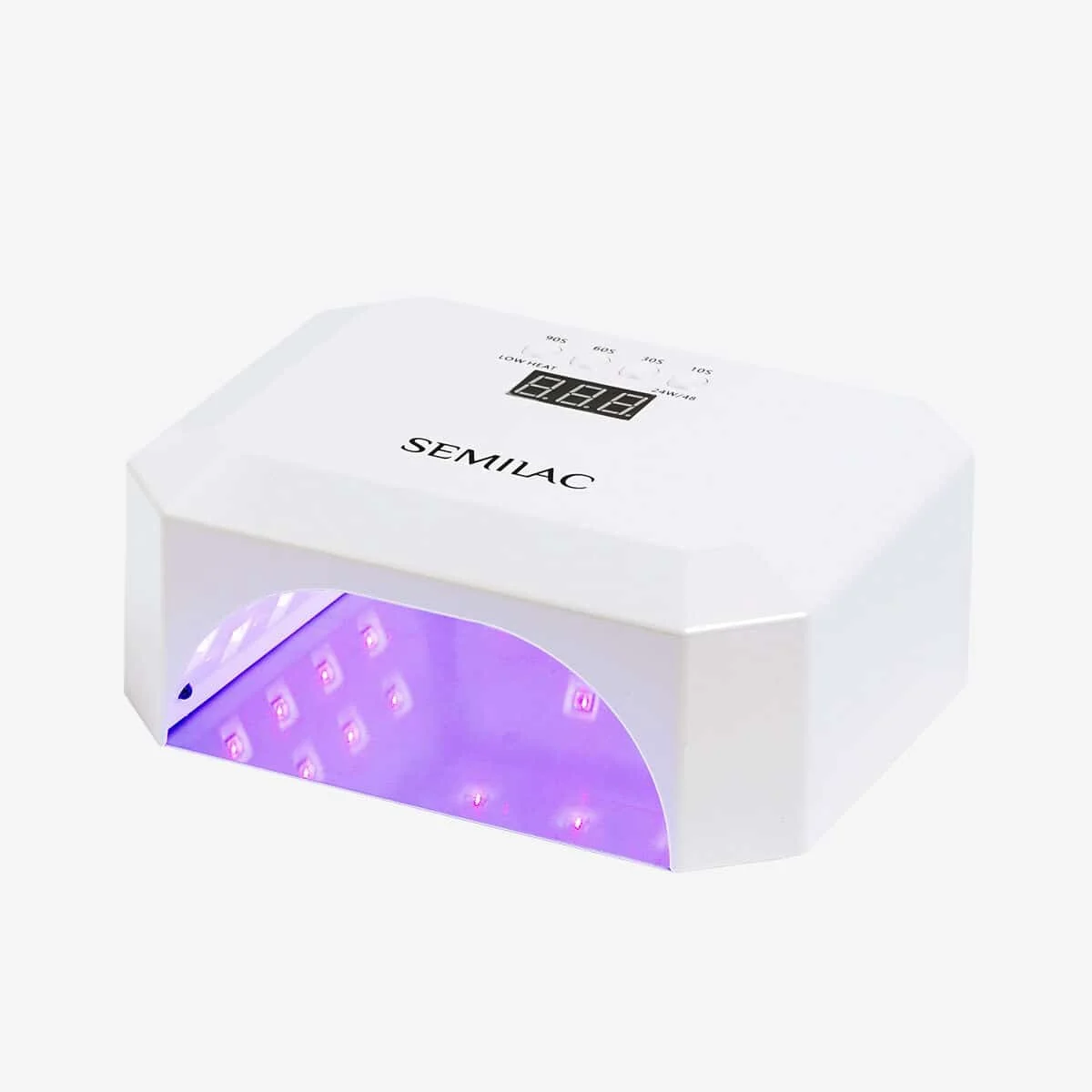 SEMILAC Lampa UV LED