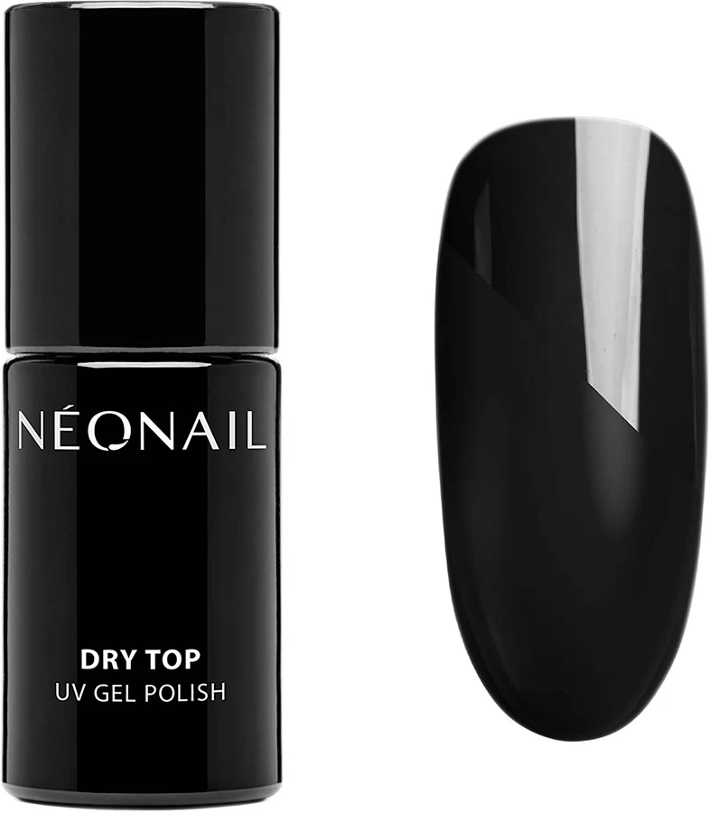 Neonail Top hybrydowy Dry Top 6ml