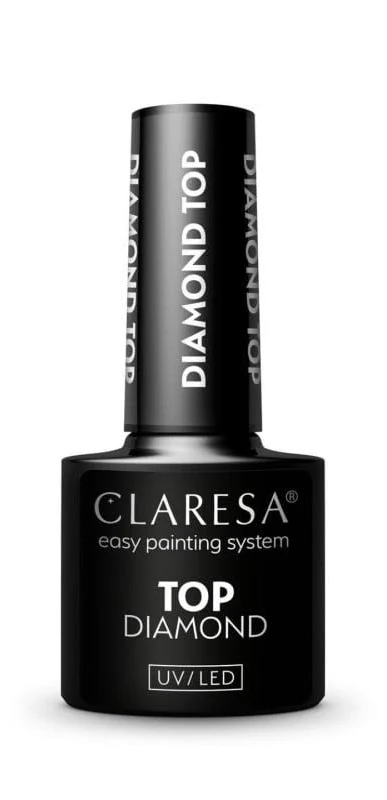 Claresa Diamond Top No Wipe 6ml